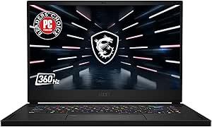MSI GS6612025 Stealth Gaming Laptop i9 RTX 3070 Ti