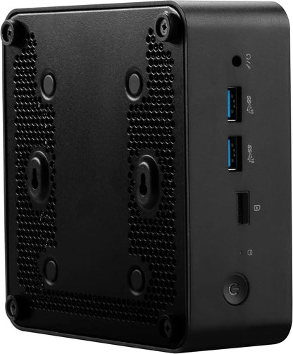 MSI Cubi NUC 1M-064BCA Mini PC i3-100U Barebone WiFi 6E