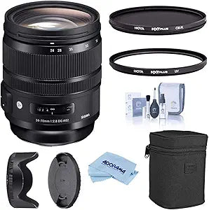 Sigma 24-70mm F2.8 DG OS HSM Art Lens for Nikon