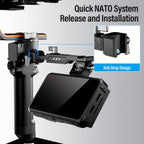 Sirui Camera Monitor Mount for DJI Gimbal