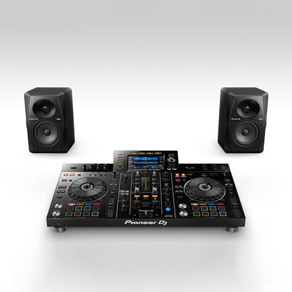 Pioneer DJ VM-50 5.25-inch Active Studio Monitor - Black