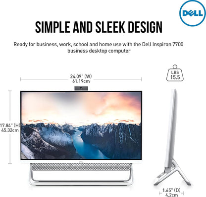 Dell Inspiron 27 All-in-One i7 MX330 Touchscreen Desktop