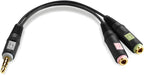 Sennheiser PCV 05 Combo Audio Adapter for Gaming Headsets