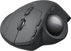 Logitech 910-005177-cr MX ERGO Wireless Trackball Renewed