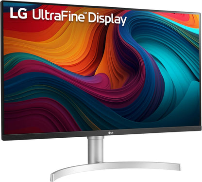 LG 32UN550-W 32-Inch UHD 4K Monitor