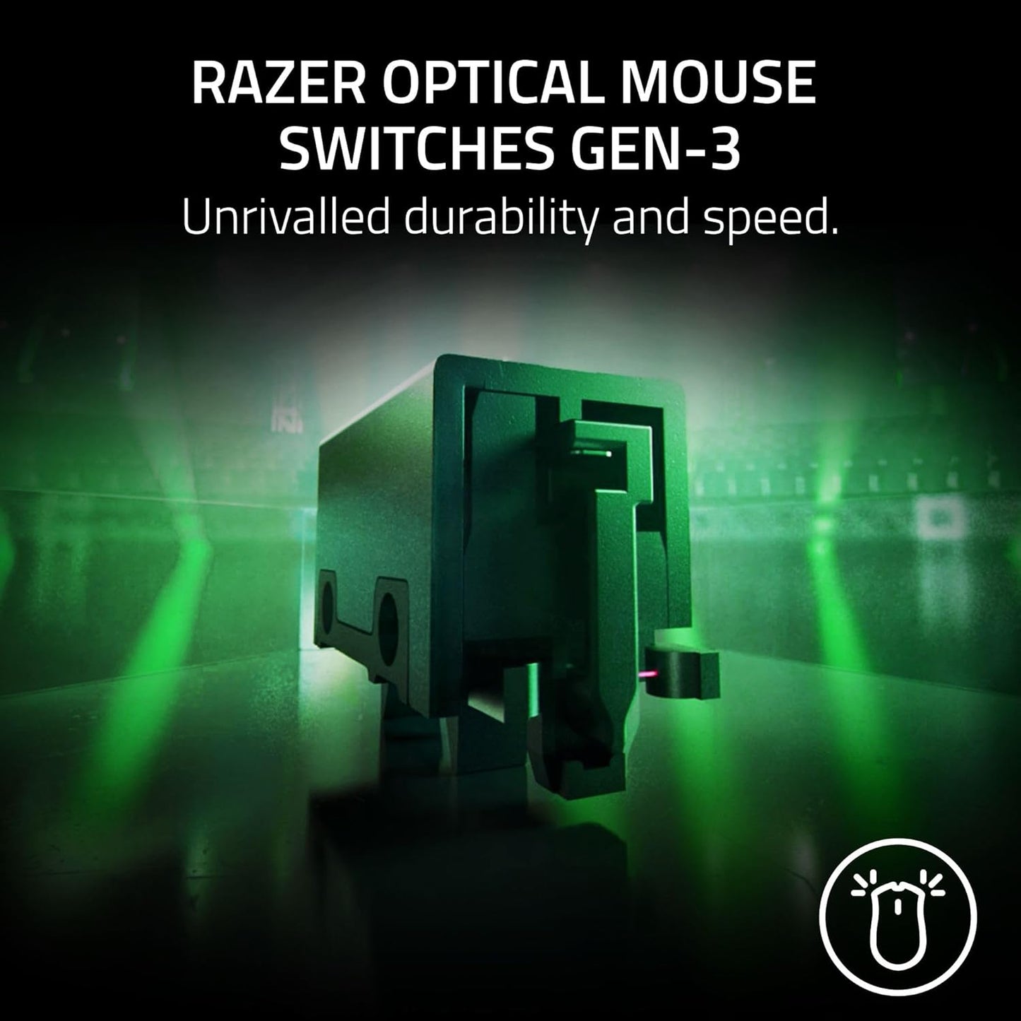 Razer Viper V3 Pro 8KHz Wireless Gaming Mouse