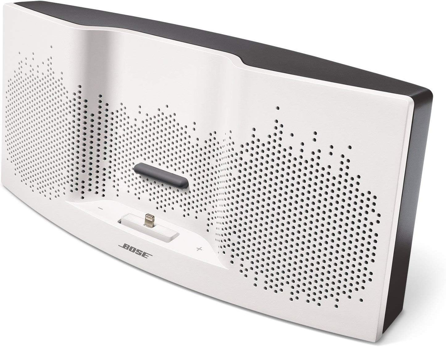 Bose SoundDock XT Renewed Speaker White/Dark Gray