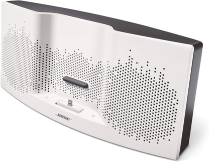 Bose SoundDock XT Renewed Speaker White/Dark Gray