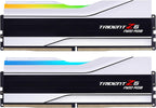 G.Skill F5-6000J30 RAM: 32GB DDR5 6000MHz RGB White