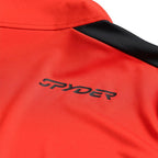 Spyder 38C125304 Boys' Base 1/2 Zip Shirt