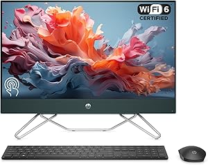 HP TPN-Q085-24 23.8" Touch All-in-One 1TB SSD
