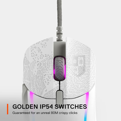 SteelSeries 5451945 Rival 5 Destiny 2 Gaming Mouse