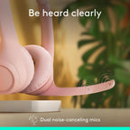 Logitech 981-001411 Zone 300 Wireless Bluetooth Headset Rose