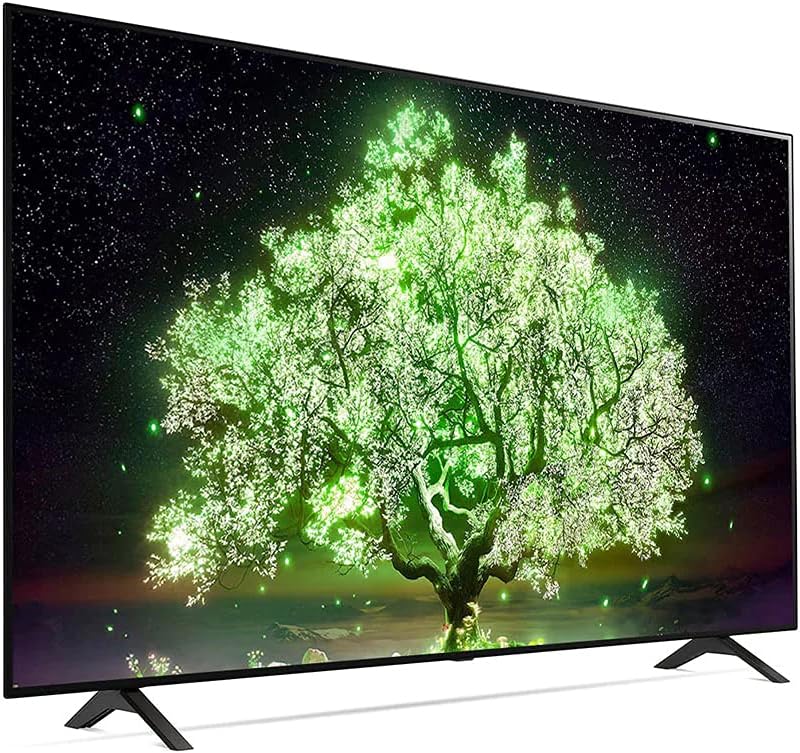 LG E94LGOLED48A1PUA 48 Inch OLED TV with Extended Protection