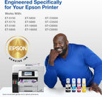 Epson T542520-S EcoTank Ink Bottle Combo Pack