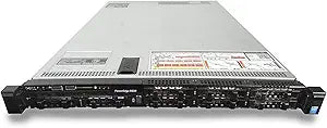 Dell PowerEdge R630 8 Bay Server Xeon E5-2667 V4 Renewed