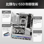 ASRock X870 Pro RS AMD Ryzen AM5 Motherboard