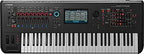 Yamaha MONTAGE6 61-Key Synthesizer Workstation - Black