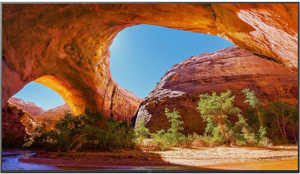 Sony E23SNKD85X91J 85" 4K UHD Smart TV Bundle Install