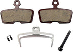Avid Disc Brake Pads - Organic Steel Backed, Code/Guide RE