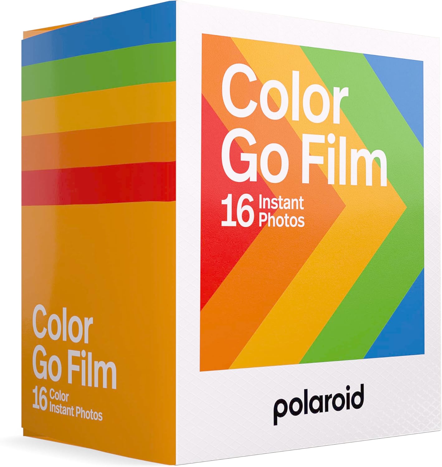 Polaroid 6017 Go Color Film Double Pack - 16 Photos