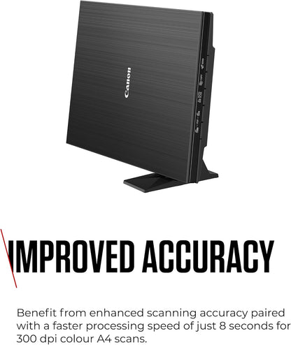 Canon LiDE 400 USB-C Color Flatbed Scanner