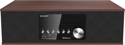 Sharp CD-BH10 Retro Bluetooth Micro Component System