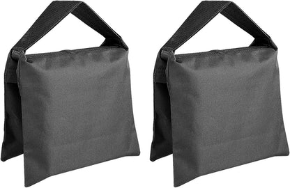 Neewer 90080562 Heavy Duty Sandbag Studio Video - 2 Pack