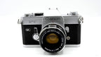 Canon FT QL - 35mm SLR Film Camera - Renewed