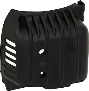 Hitachi 6698876 Metabo Muffler Protector Replacement