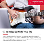Focusrite AMS-SCARLETT-2I2-3G Scarlett 2i2 3rd Gen USB Audio Interface