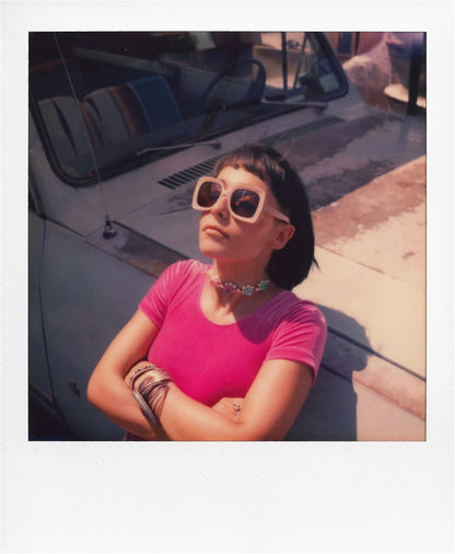 Polaroid 6004 Color Film for SX-70 Cameras