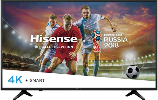 Hisense H6E 49" 4K UHD Smart TV HDR (Refurbished)