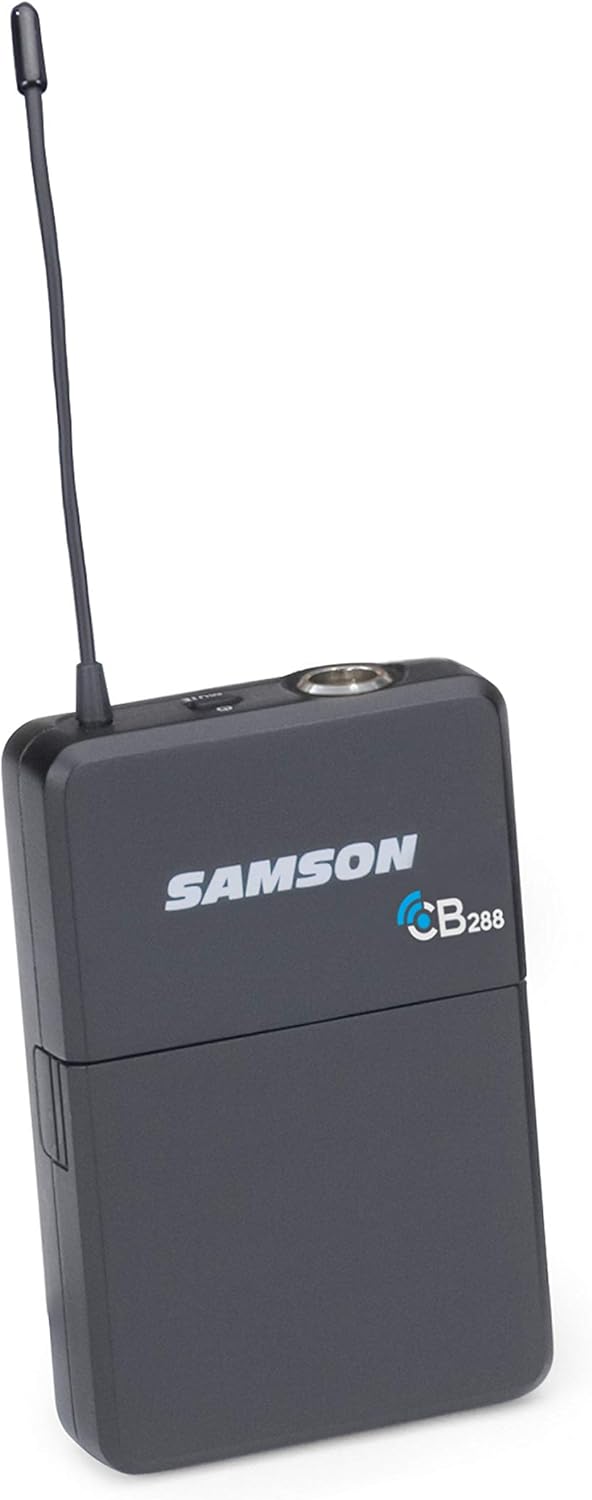 Samson SWCB288B CB88 Concert Beltpack Channel B — main product image