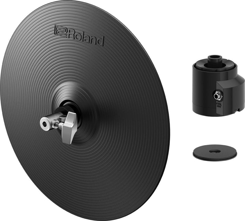 Roland VH-10 10-Inch V-Drum Electronic Hi-Hat — main product image