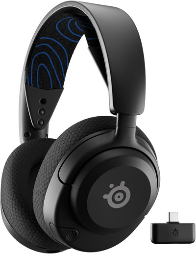 SteelSeries 61673 Arctis Nova 5P Wireless Gaming Headset