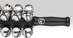Latin Percussion LP3724 Sleigh Bells - 24 Bells, Black