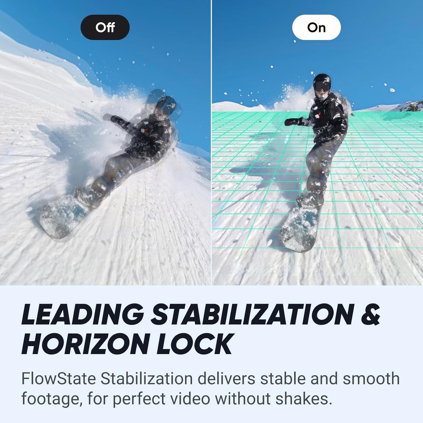 Insta360 X4 Snowboard Bundle 8K 360 Action Camera