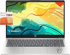 HP HP Laptop 14" FHD IPS Intel N200 16GB 1TB SSD