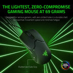 Razer Viper Ultralight Ambidextrous 16000 DPI Gaming Mouse