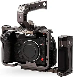 Tilta TA-T38-B-G Camera Cage Kit Panasonic S Series — main product image