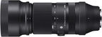 Sigma 56683153 100-400mm DG DN OS Sony E-Mount Lens