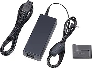 Canon 3157B005 ACK-DC50 Power Adapter Kit