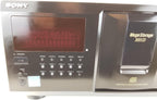 Sony CDP-CX355 Mega Storage 300 CD Changer