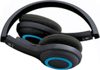Logitech 981-000341 H600 Wireless Over-The-Head Headset