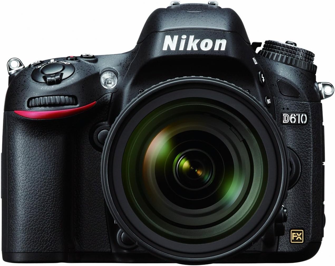 Nikon CRTNKD610RFB D610 FX-Format DSLR Camera Renewed