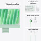 Apple MWUE3LL/A 2024 iMac 24