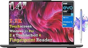 Lenovo Yoga 7i lenovo yoga 14" 2-in-1 Touchscreen Laptop