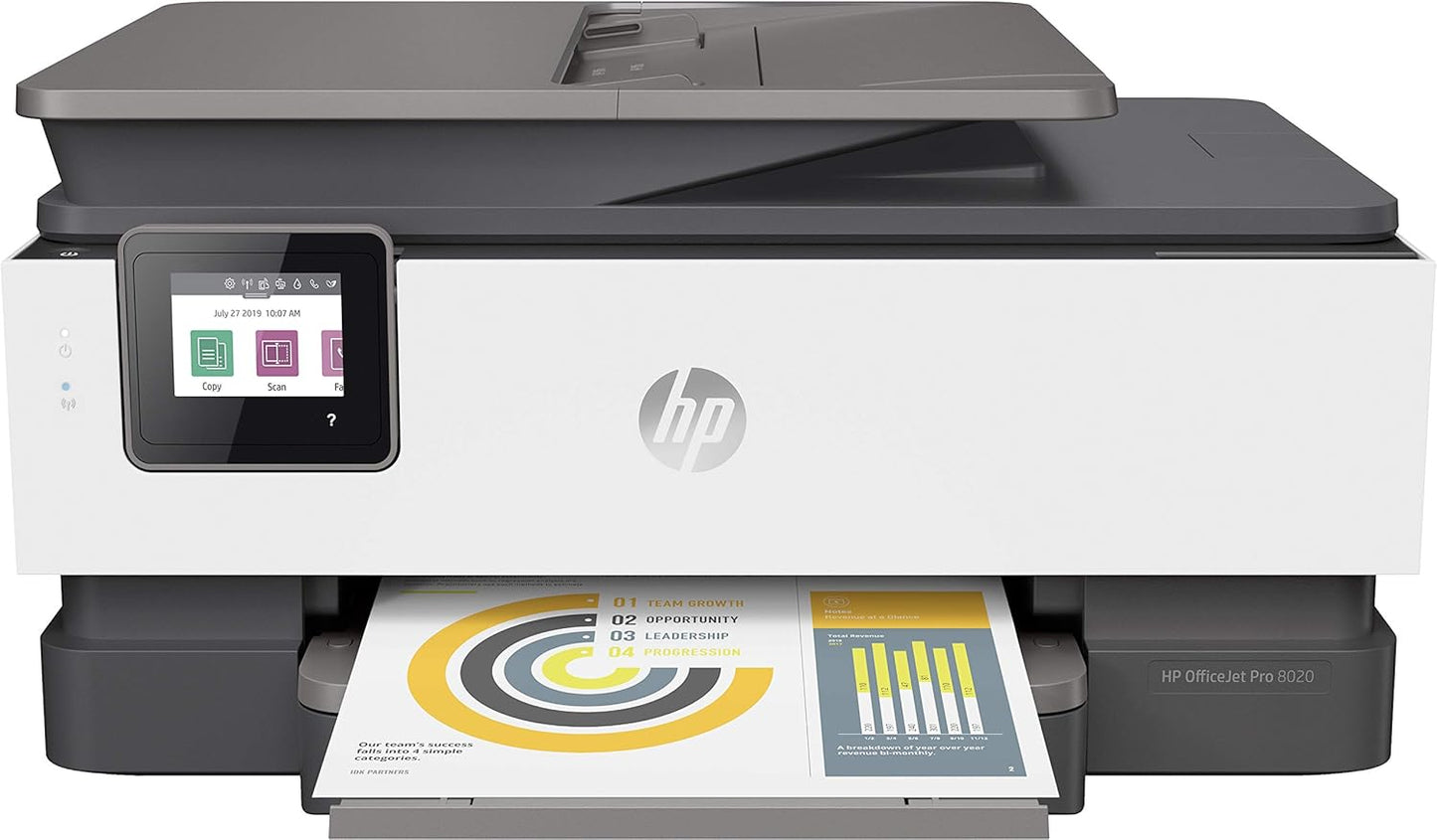 HP 3UC64A#1H3 OfficeJet Pro 8028 Printer