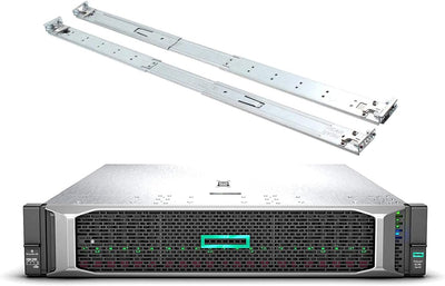 HP CustomASIHLAMZ443 DL385 Gen10 EPYC 7302 Server Bundle